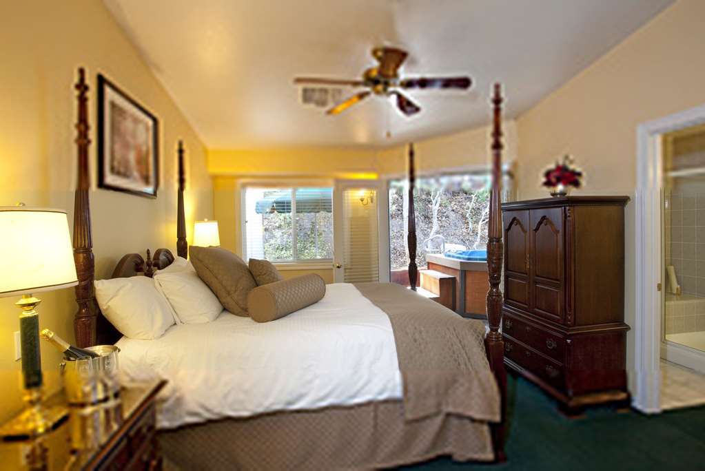 Sycamore Mineral Springs Avila Beach Rom bilde